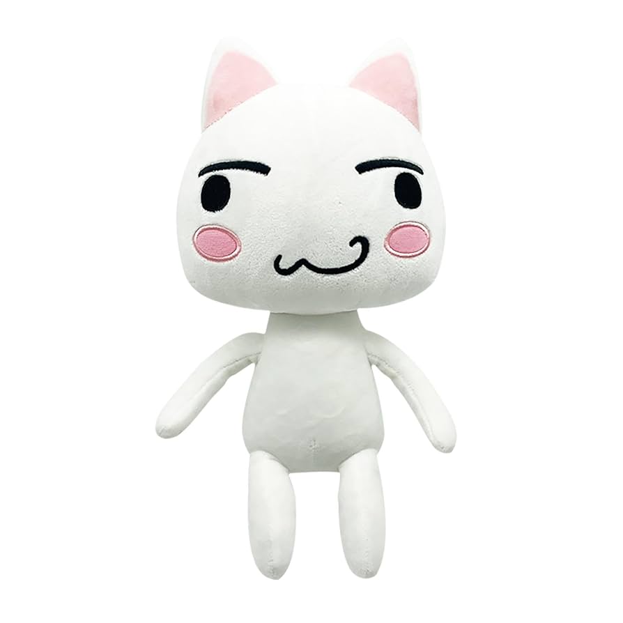 Amazon.co.jp: Ino-ue to-ro 猫ぬいぐるみ いのうえとろ 猫